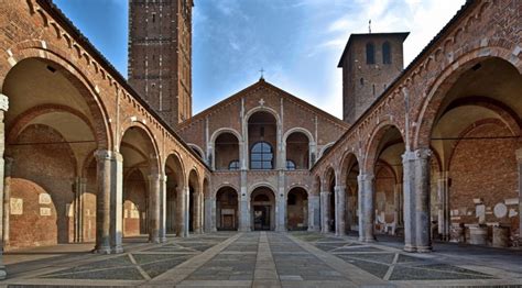 Il Romanico Architettura Di Unespressione Culturale In Movimento