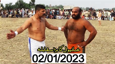 New Big Kabaddi Match Guddu Pathan Achoo Bakra Dr Waheed Bijli