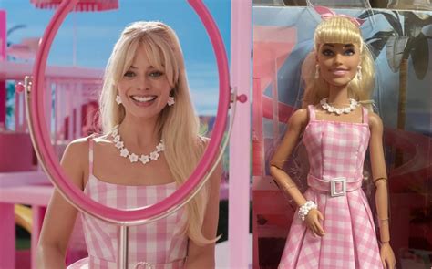 Primeras imágenes de muñeca Barbie de Margot Robbie Grupo Milenio