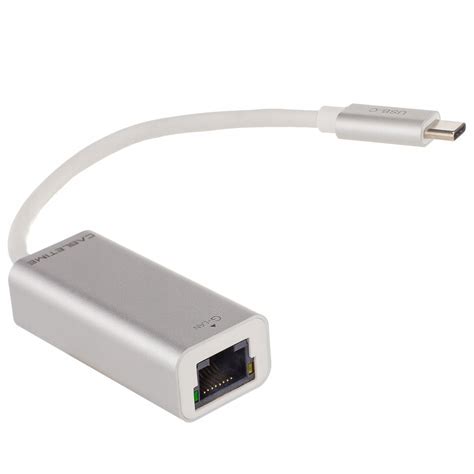 Auda Adapter Karta Sieciowa Usb C Do Ethernet Rj Auda Sklep Empik