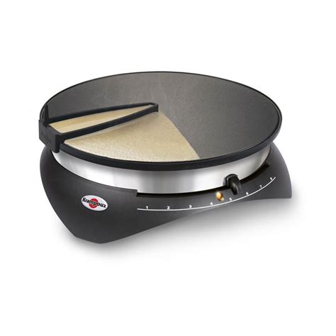 Krampouz Domino Round Crepe Makerkrampouz Domino Round Crepe Maker Ofour