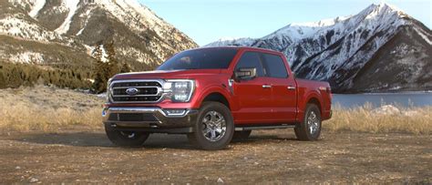 2023 Ford F 150 Colors Price Specs Packey Webb Ford