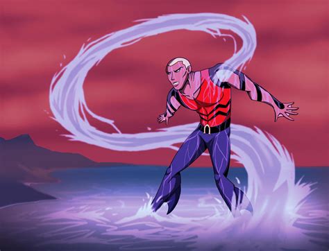 Young Justice: Aqualad by MonteCreations on DeviantArt