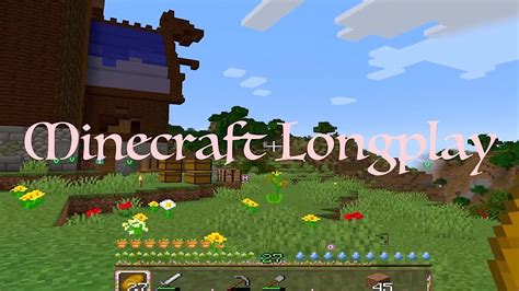 Minecraft Relaxing Longplay Modded Let S Play Ep 3 YouTube