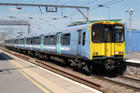 National Express Class 315 315818 Bethnal Green London Flickr