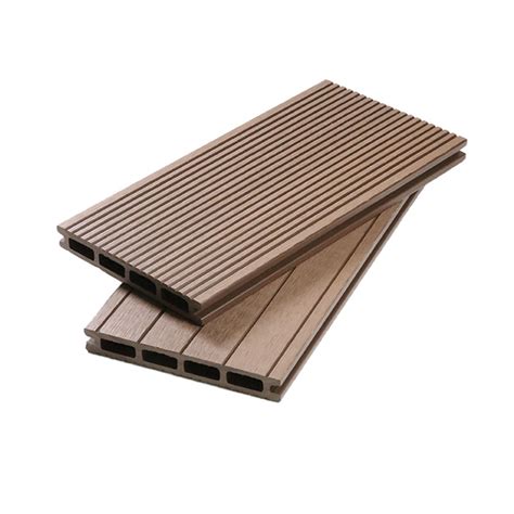 Waterproof Hollow Composite Outdoor Decking China Factory Price