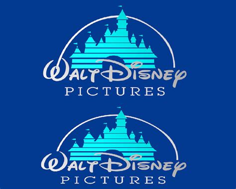 Walt Disney Pictures Logos 1985 1990 By Tristanpullen18 On Deviantart