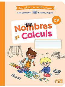 Mes cahiers de mathématiques Éditions MDI