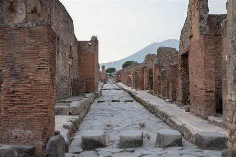 Parco Archeologico Di Pompei Immagini Mauxa