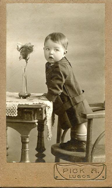 Little Boy Vintage Children Photos Vintage Portraits Vintage Pictures