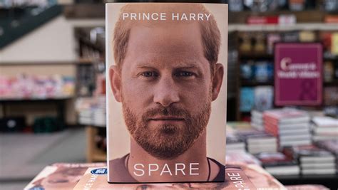 Prince Harrys Spare Becomes Fastest Selling Non Fiction Book Ever