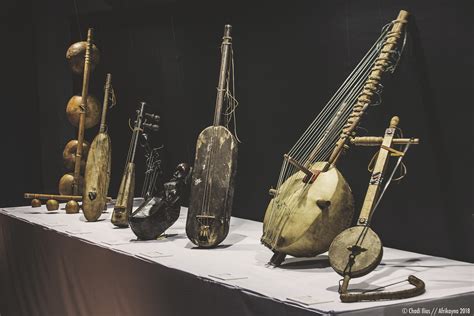 Valorisation Des Instruments De Musique Traditionnel D Afrique Afrikayna