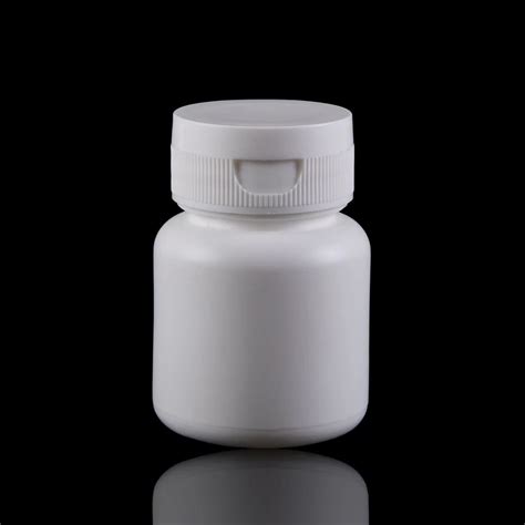 Hdpe Round Tablet Container Ml At Rs Piece Hdpe Jar In