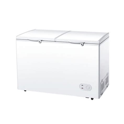 8 Cubic Feet Horizontal Solid Door Chest Freezer Foaming Door Chest