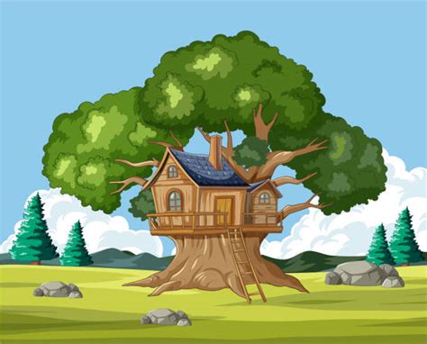 130 Magical Tree House Stock Photos Pictures And Royalty Free Images