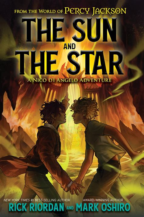 Sun And The Star The Ebook By Rick Riordan Epub Book Rakuten Kobo