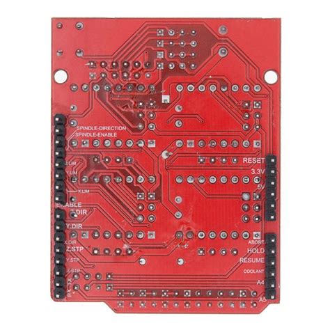 Cnc Shield V3 Para Arduino Uno Unit Electronics