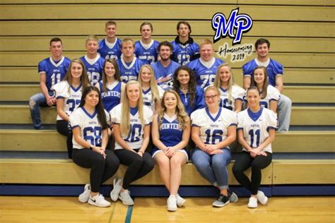 Mineral Point School District Homecoming 2019