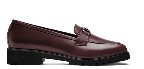 Chunky Loafer Oxblood Italian Calf Leather Sumissura