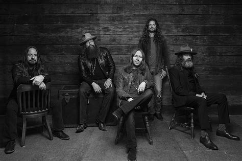 Blackberry Smoke Announce New Album You Hear Georgia