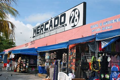 10 mejores mercados en Cancún Dónde ir de compras como un local en