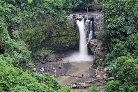 Private Full Day Tour Ubud Village Waterfall And Kintamani Volcano