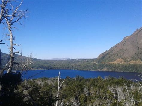 Seccional Lago Guti Rrez Mirador Del Lago Guti Rrez Bariloche