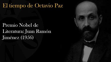 Juan Ramon Jimenez Gano El Premio Nobel De Literatura 2025