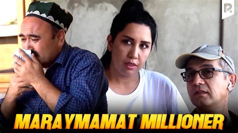 Qalpoq Maraymamat Millioner YouTube