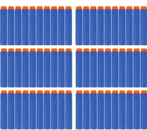 80 Universele Pijlen Darts Kogels Geschikt Voor NERF N Strike Elite