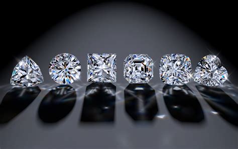 Buoyant Diamond Foundry Polishes Image Of Lab Grown Diamonds In Paris