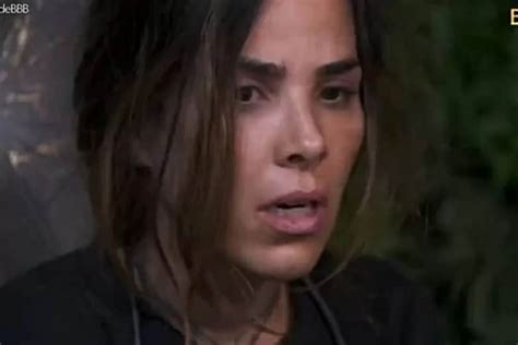 Veja A Rea O De Wanessa Camargo Ao Saber Da Expuls O Do Bbb Por