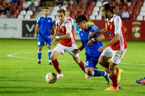 La Rsd Alcal Pone Fin A A Os De Sequ A Y Se Alza Con El Lv Trofeo