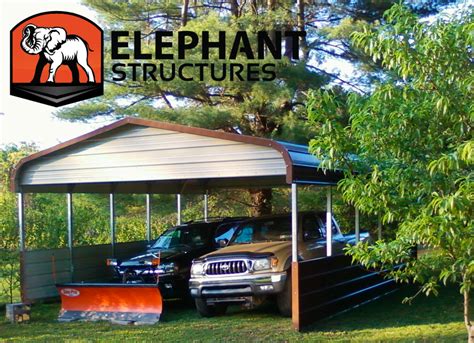 3 Residential Carport Designs That Impress | Carport.com