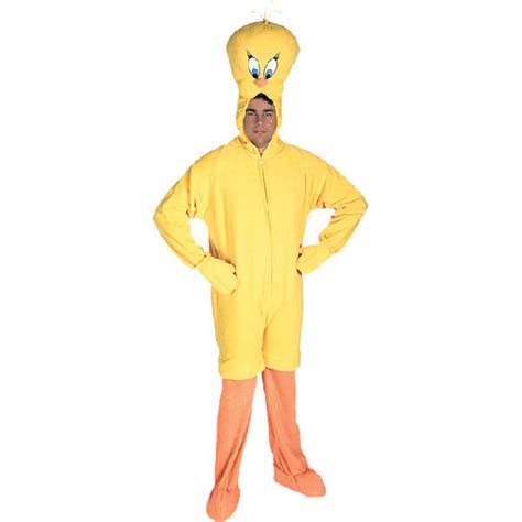 Tweety Bird Costume - Hire – Cracker Jack Costumes Brisbane