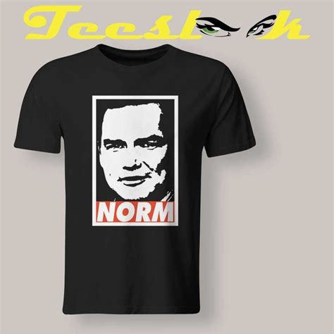 Norm Macdonald Tee Shirt Unisex Cheap And Comfort Tee Shirts Funny