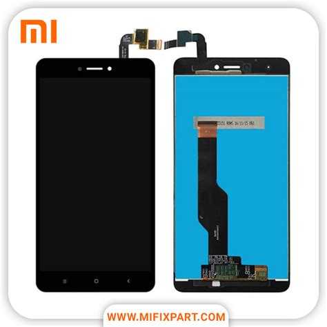 تاچ ال سی دی شیائومی Xiaomi Redmi Note 4x فروشگاه اینترنتی قطعات گوشی شیائومی می فیکس پارت