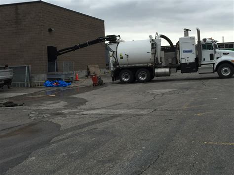 Hydro Duct Bank And Vault Installations Comm Struction Inc
