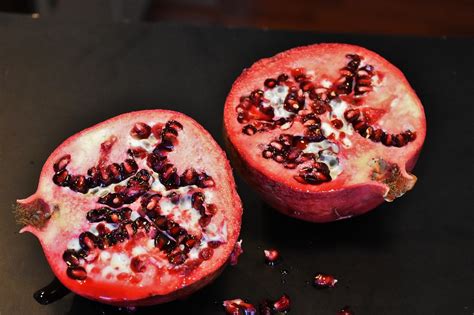 Pomegranate Grapes Fruit Free Photo On Pixabay Pixabay