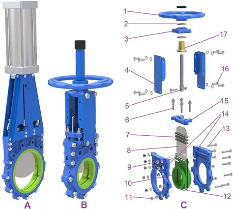 What Is An Knife Gate Valve At Victor Floyd Blog