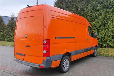 Volkswagen Crafter I 2006 2016 Kamera Cofania Z LampĄ Toptunpl Sklep Internetowy