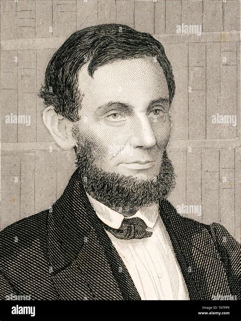 Seated With Right Arm Resting On Ta 1863 Photo Abraham Lincoln Sunday