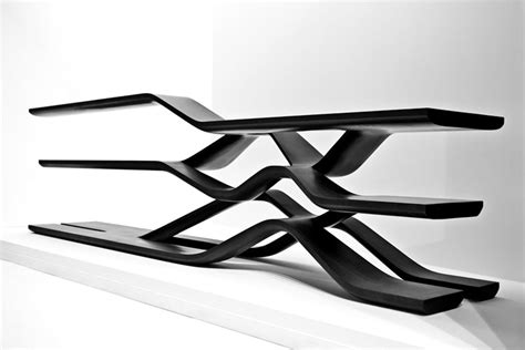 Zaha hadid chair - 75 photo