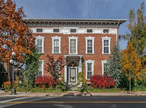 Levi Mackey House Lock Haven Pennsylvania Christopher Riley Flickr