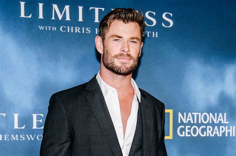 Chris Hemsworth Explains How His ‘star Trek 4’ Project Fizzled Out In 2018