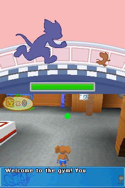 Screenshot Of Tom And Jerry Tales Nintendo DS 2006 MobyGames