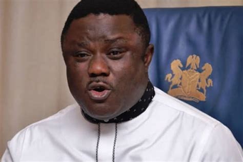 Ayade Wins Re Election As Governor Of Cross River