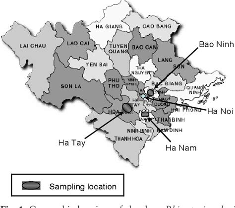 Figure From Genetic Characterization Of The Rice Sheath Blight