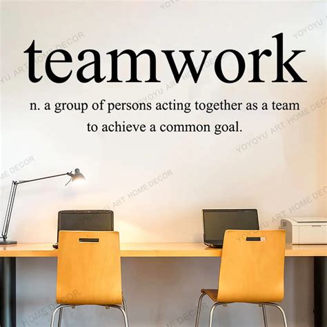 Teamwork Quotes For The Office