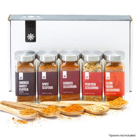 Seasoning Blend Sets The Spice Lab